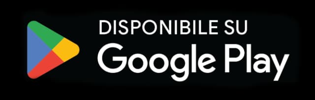 Disponibile su Google Play